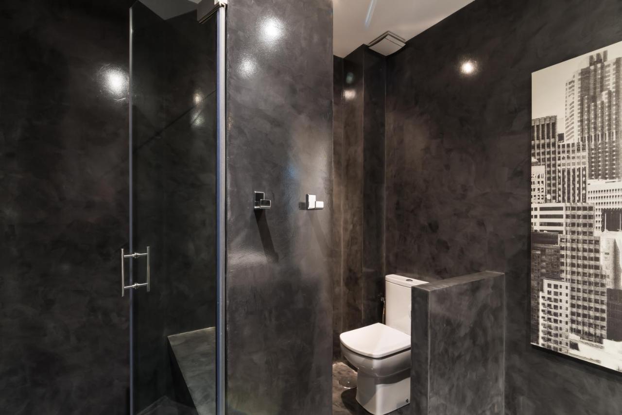 Lujo En Las 4 Torres! Business Area Madrid Bagian luar foto