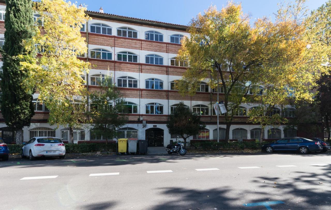 Lujo En Las 4 Torres! Business Area Madrid Bagian luar foto