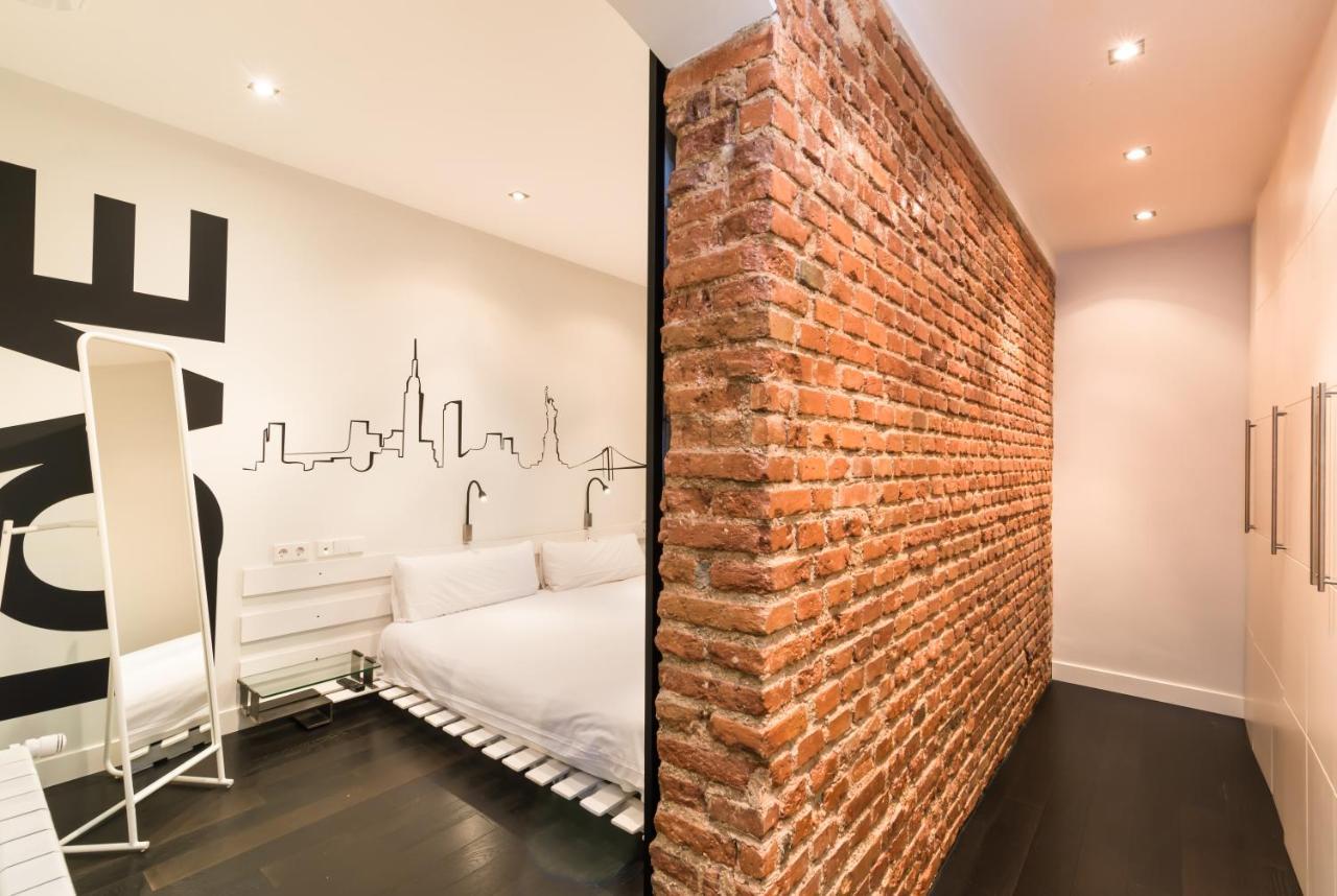 Lujo En Las 4 Torres! Business Area Madrid Bagian luar foto