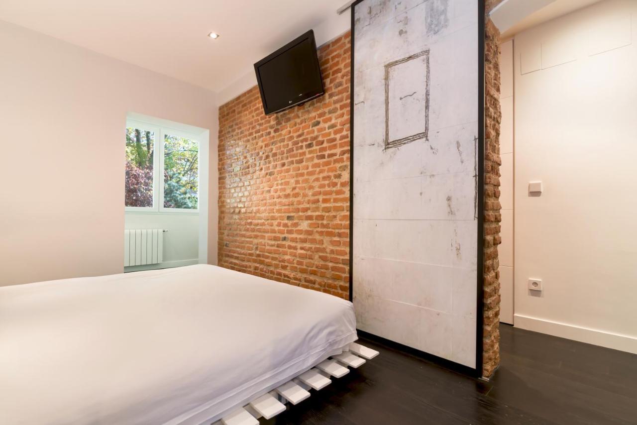 Lujo En Las 4 Torres! Business Area Madrid Bagian luar foto