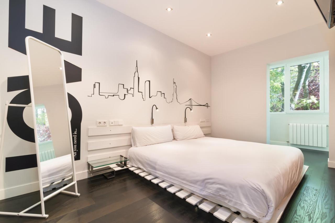 Lujo En Las 4 Torres! Business Area Madrid Bagian luar foto
