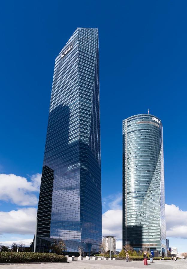 Lujo En Las 4 Torres! Business Area Madrid Bagian luar foto