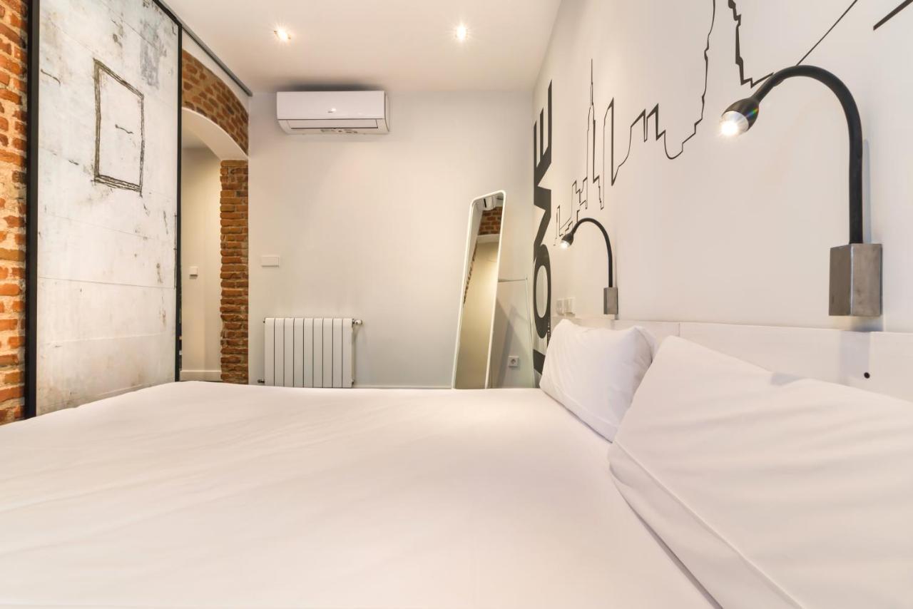 Lujo En Las 4 Torres! Business Area Madrid Bagian luar foto