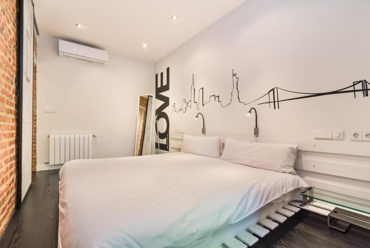 Lujo En Las 4 Torres! Business Area Madrid Bagian luar foto