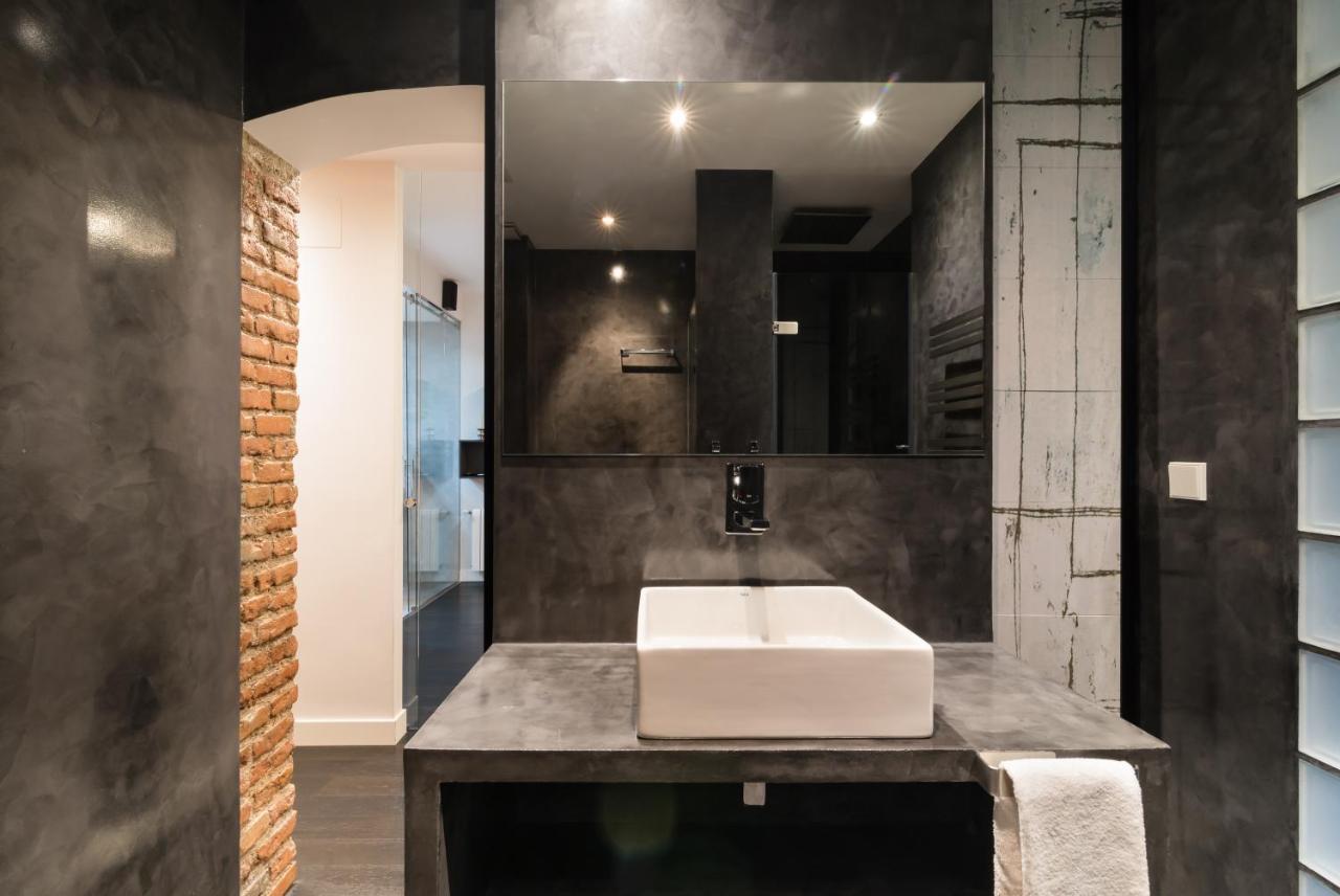 Lujo En Las 4 Torres! Business Area Madrid Bagian luar foto